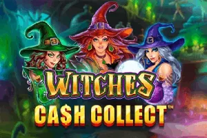 Witches: Cash Collect - STORYBET138