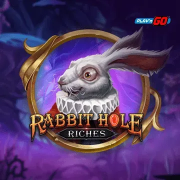 Rabbit Hole Riches - STORYBET138