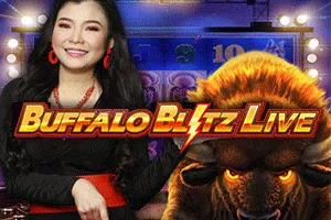 Buffalo Blitz Live Slots - STORYBET138