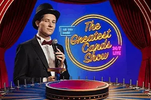 The Greatest Cards Show - STORYBET138