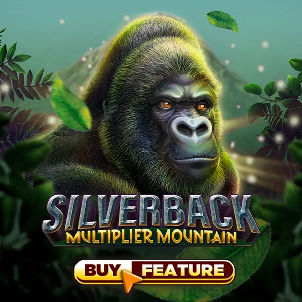 Microgaming : Silverback Multiplier Mountain - STORYBET138