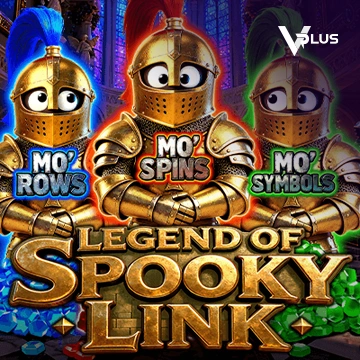 LEGEND OF SPOOKY LINK - STORYBET138