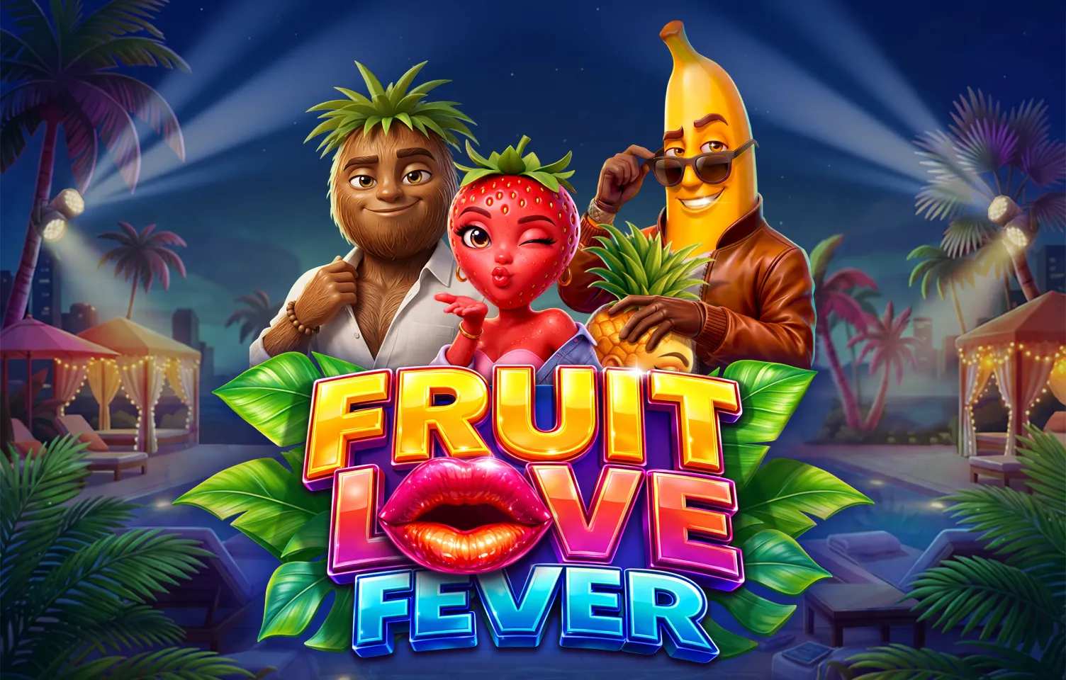 Fruit Love Fever - STORYBET138