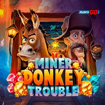 Miner Donkey Trouble - STORYBET138