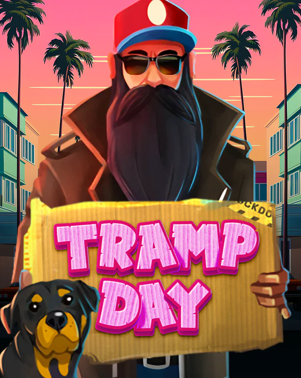 Tramp Day - STORYBET138