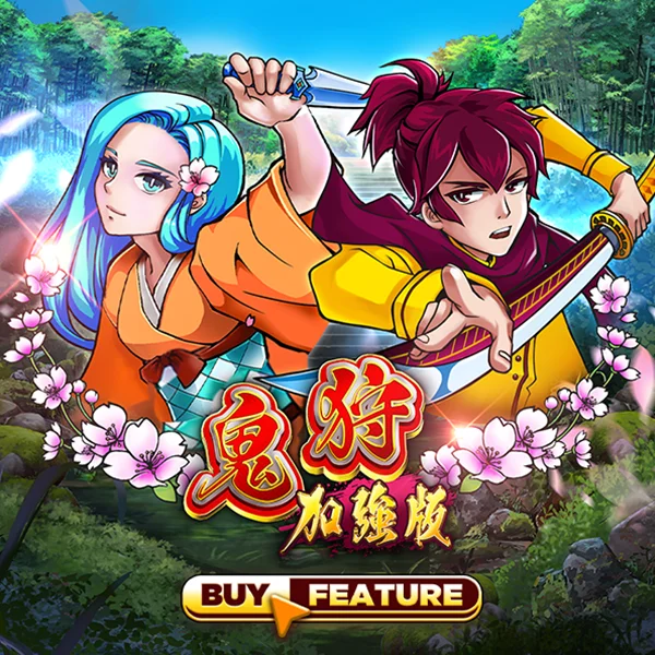 Microgaming : Oni Hunter Plus - STORYBET138