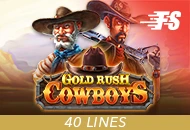 Gold Rush Cowboys - STORYBET138