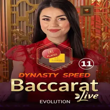 Dynasty Speed Baccarat 11 - STORYBET138