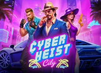 Pragmatic : Cyberheist City - STORYBET138