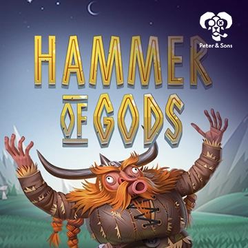 Hammer of Gods - STORYBET138