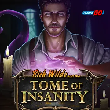 Rich Wilde and the Tome of Insanity - STORYBET138