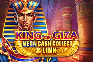 King of Giza: Mega Cash Collect & Link - STORYBET138
