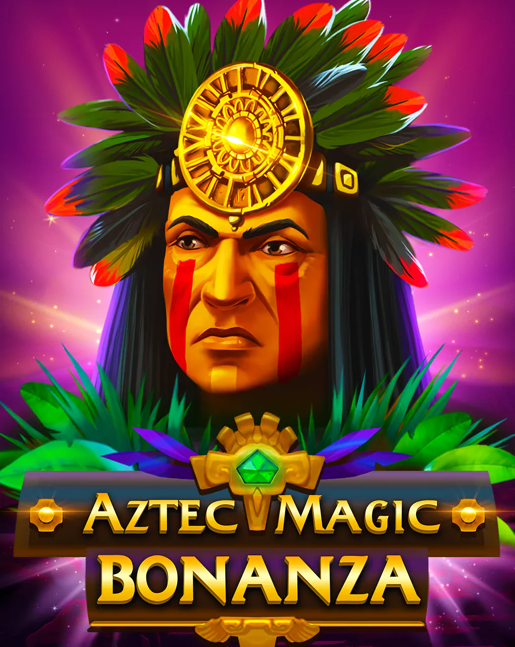 Aztec Magic Bonanza - STORYBET138