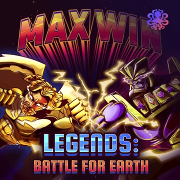 Legends: Battle for Earth - STORYBET138