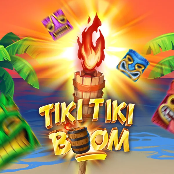 Microgaming : Tiki Tiki Boom&trade; - STORYBET138
