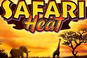 Safari Heat - STORYBET138