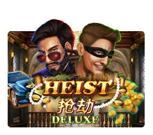 Joker123 : Heist Deluxe - STORYBET138