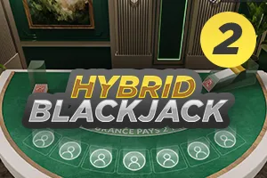 Hybrid Blackjack 2 - STORYBET138