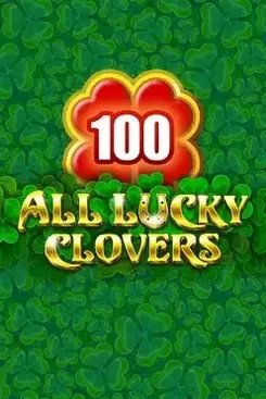 All Lucky Clover 100 - STORYBET138