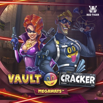 Vault Cracker MegaWays - STORYBET138
