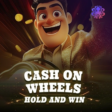 Cash On Wheels Hold & Win - STORYBET138