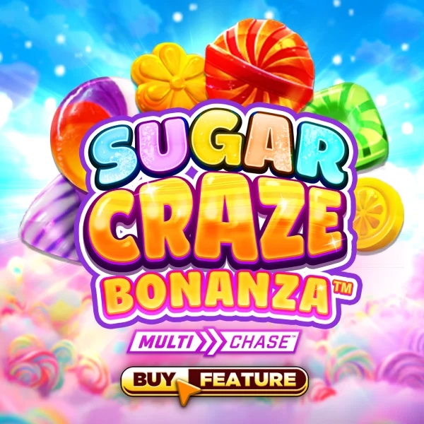 Microgaming : Sugar Craze Bonanza - STORYBET138