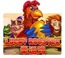 Joker123 : Lucky Rooster - STORYBET138