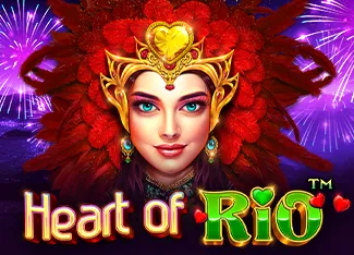 Pragmatic : Heart of Rio - STORYBET138