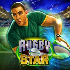 Microgaming : Rugby Star - STORYBET138