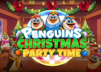Pragmatic : Penguins Christmas Party Time - STORYBET138