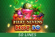 Fiery Sevens Hot 50 - STORYBET138