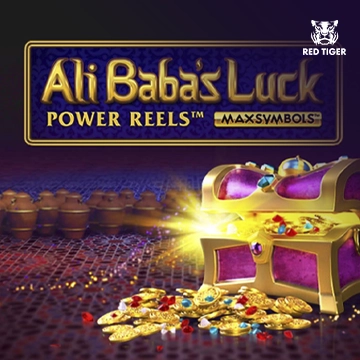 Ali Babas Luck Power Reels - STORYBET138