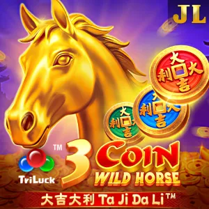 3 Coin Wild Horse - STORYBET138