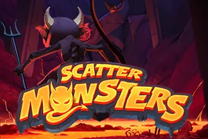 Scatter Monsters - STORYBET138