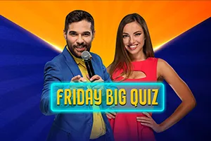 Friday Big Quiz - STORYBET138