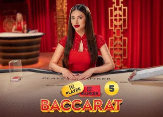 Baccarat 5 - STORYBET138