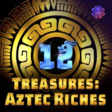 12 Treasures: Aztec Riches - STORYBET138