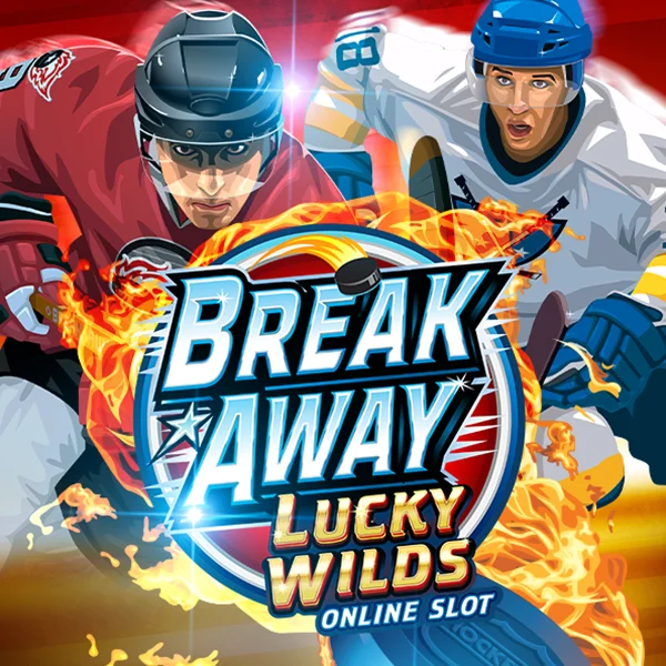 Microgaming : Break Away Lucky Wilds - STORYBET138