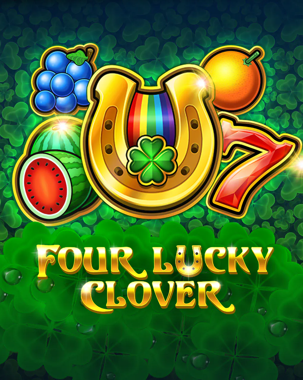 Four Lucky Clover - STORYBET138