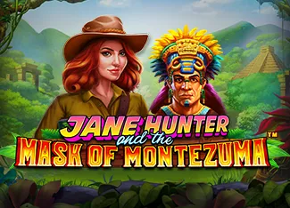 Pragmatic : Jane Hunter and the Mask of Montezuma - STORYBET138
