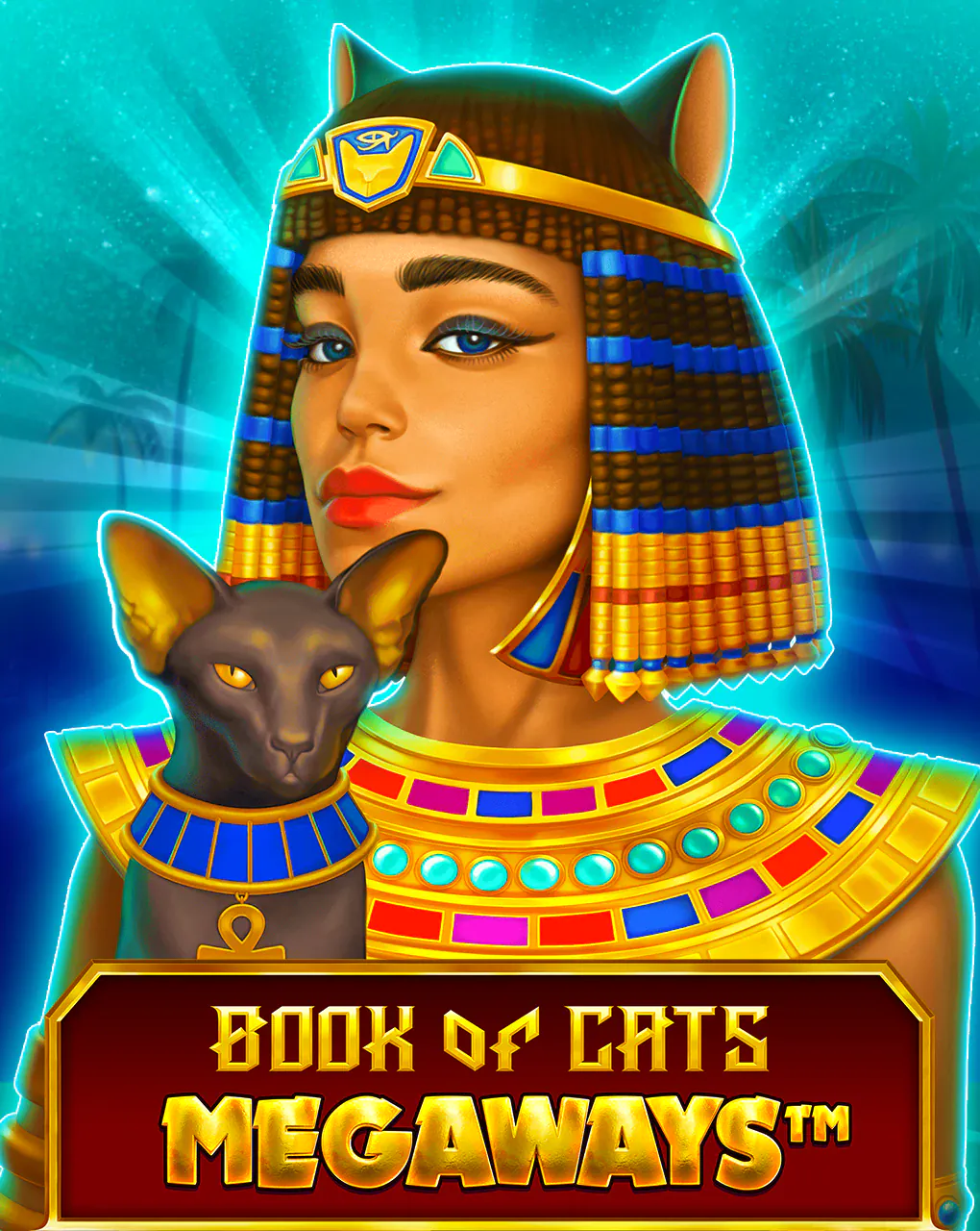 Book of Cats Megaways - STORYBET138