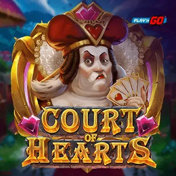 Rabbit Hole Riches - Court of Hearts - STORYBET138