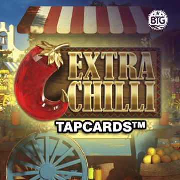 Extra Chilli Tapcards - STORYBET138