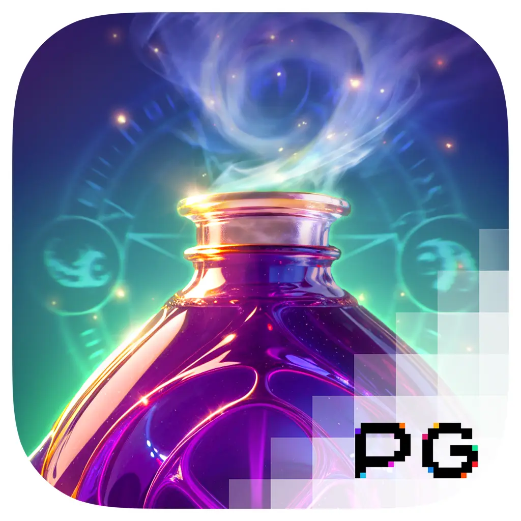 PGSoft : Mystic Potion - STORYBET138