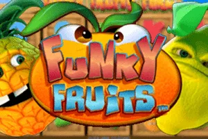 Funky Fruits - STORYBET138