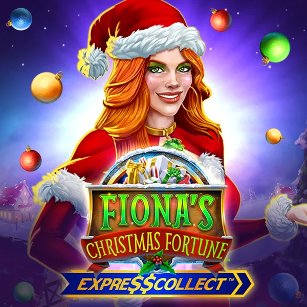 Microgaming : Fionas Christmas Fortune - STORYBET138
