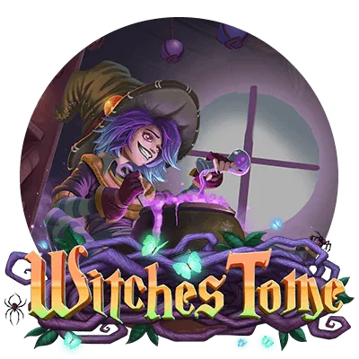 Habanero : Witches Tome - STORYBET138