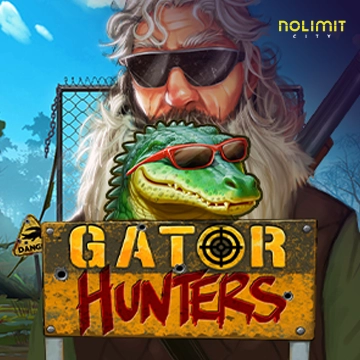 NolimitCity : Gator Hunters - STORYBET138