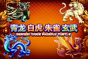 Tiger, Turtle, Dragon, Phoenix - STORYBET138