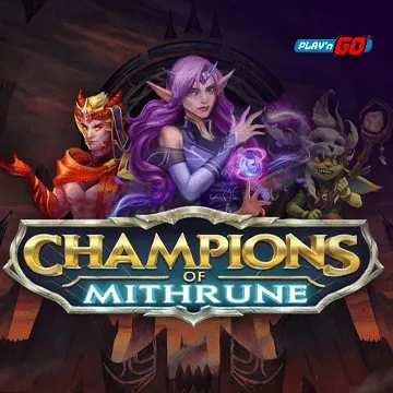 Champions of Mithrune - STORYBET138